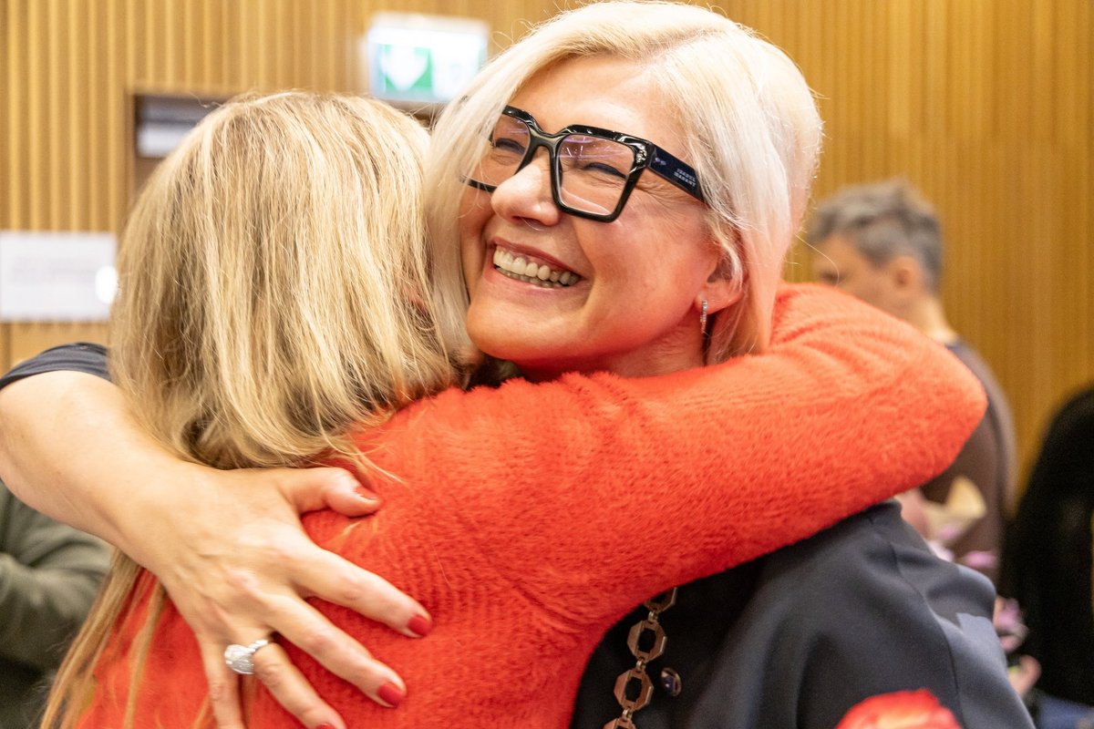 FOTOD | Pärnu linnapeaks valiti Kristel Voltenberg