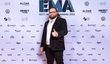 Danel Pandre: mul on neid perioode olnud küll, kui mul pole mingit bändi ja ei viitsigi teha, on muud huvid