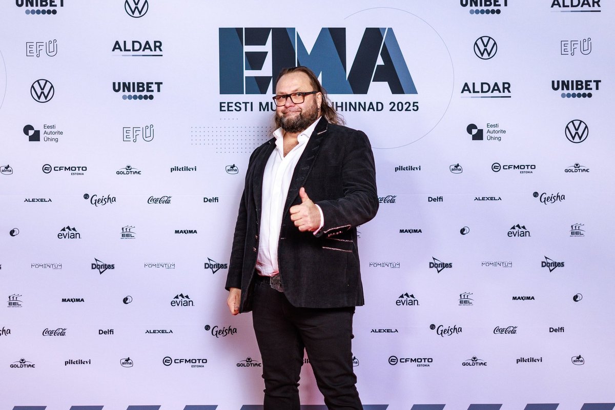 Danel Pandre: mul on neid perioode olnud küll, kui mul pole mingit bändi ja ei viitsigi teha, on muud huvid