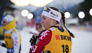 Eesti laskesuusakoondise treeneri tüdruksõber jääb Tour de Skilt eemale