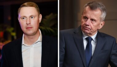 Raimond Kaljulaidi häiris Jürgen Ligi postitus Ukraina-Vene rahuleppest. Ligi: oma edevust võiks muul teemal maandada