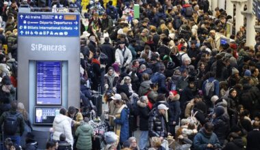 Elektrikatkestus La Manche’i tunnelis häiris tuhandeid reise
