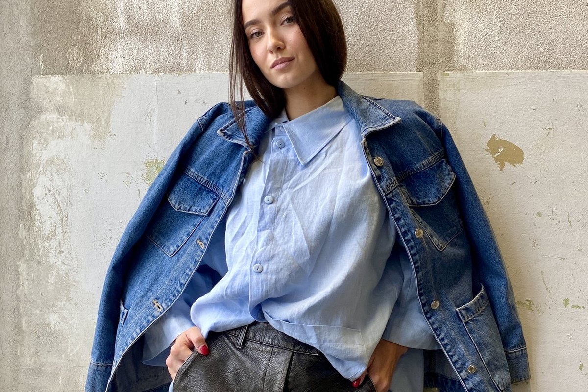 Moesisulooja Michelle Amberg: enesekindlad rõivavalikud annavad mulle raskematel päevadel väga palju energiat