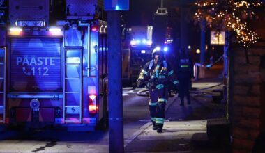 Tamsalu majapõlengus raskelt viga saanud naine suri