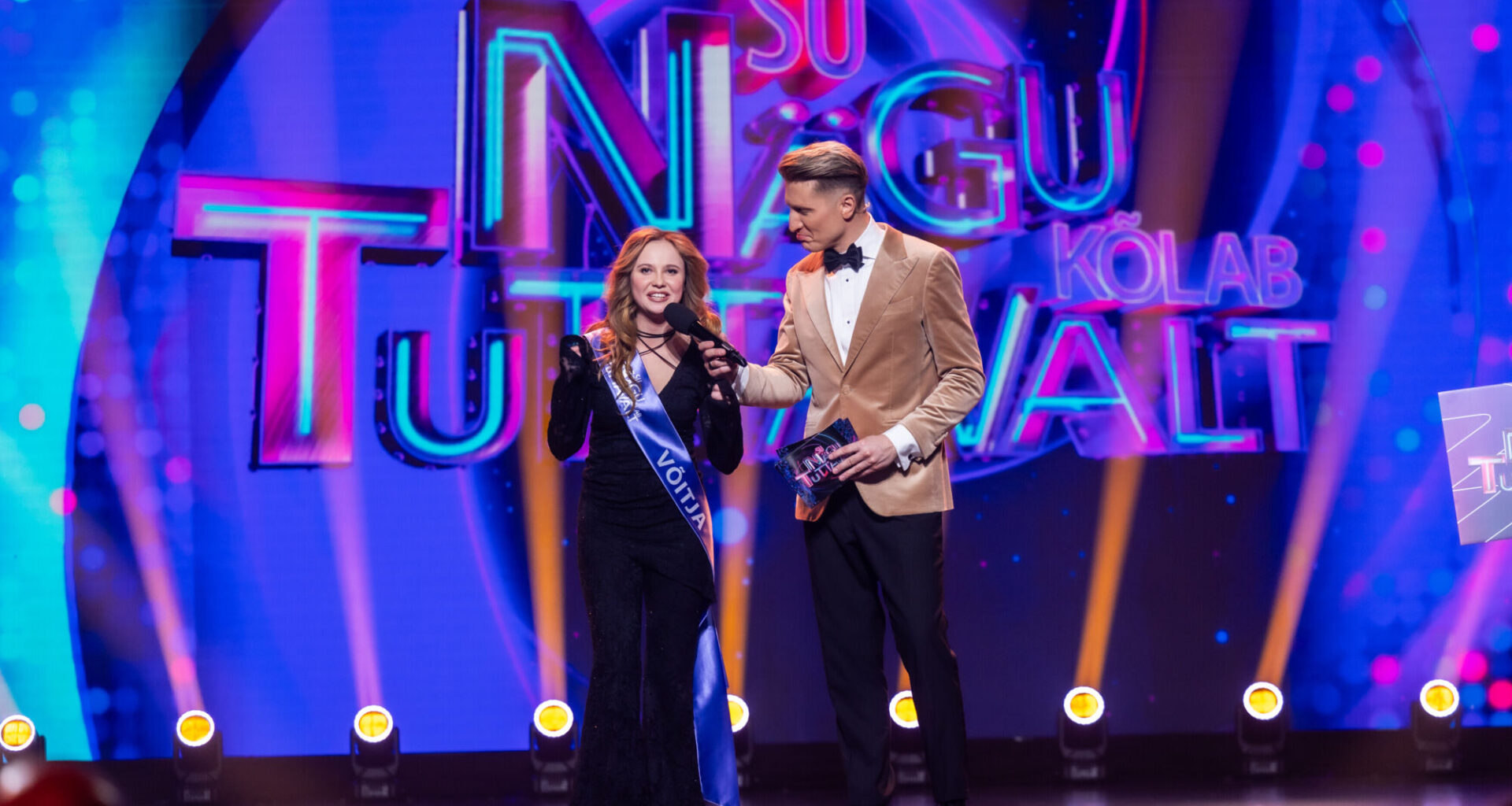 Näosaate juubelihooaja võitis Alika Milova!