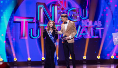 Näosaate juubelihooaja võitis Alika Milova!