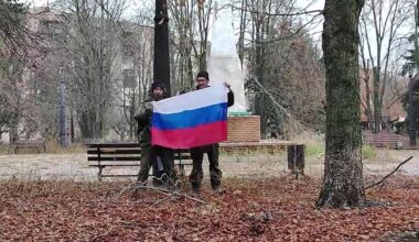„Nende neutraliseerimiseks kulub kuu või poolteist.“ Kui palju Vene sõdureid on Kupjanski linnas lõksus?