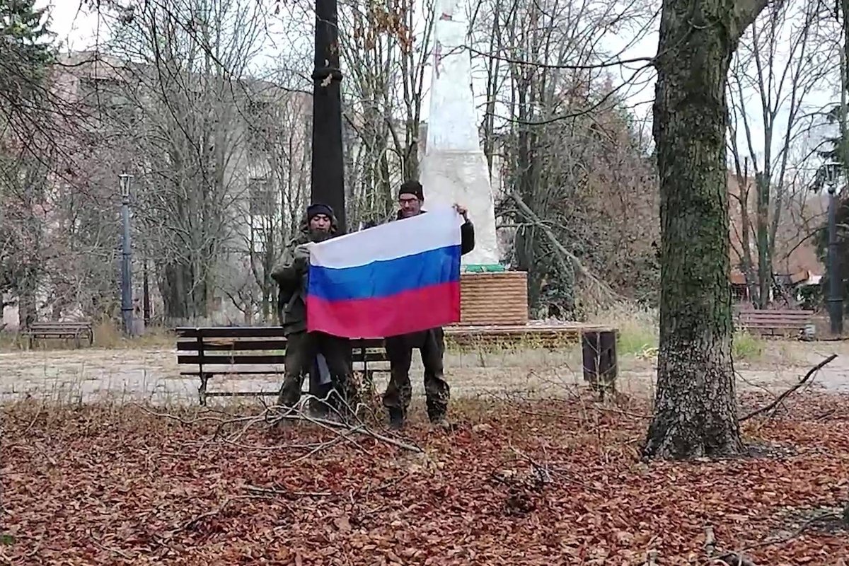„Nende neutraliseerimiseks kulub kuu või poolteist.“ Kui palju Vene sõdureid on Kupjanski linnas lõksus?