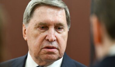 Ušakov: on võimalik, et Donbassis ei hakka olema ei Vene ega Ukraina vägesid, aga on Vene rahvuskaart ja politsei