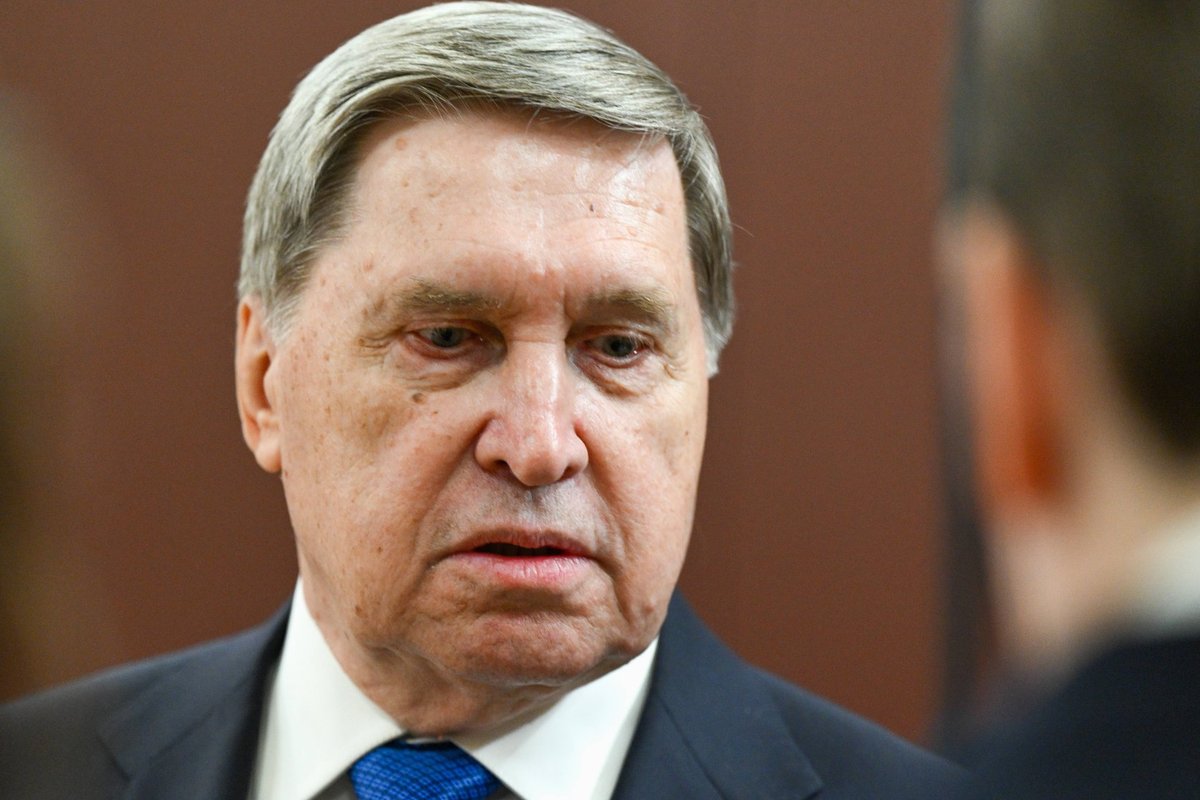 Ušakov: on võimalik, et Donbassis ei hakka olema ei Vene ega Ukraina vägesid, aga on Vene rahvuskaart ja politsei