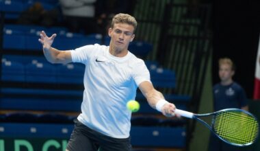 Lajal ja Glinka said koha Austraalia lahtiste kvalifikatsioonis, Tennis Europe valis Anikina aasta U14 mängijaks