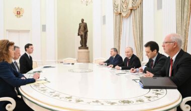 Putin: Kui Euroopa peaks sõda alustama, on Venemaa kohe valmis