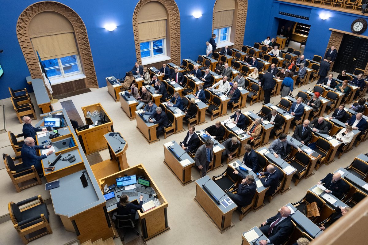Riigikogu komisjonid soovivad presidendi poolt välja kuulutamata seaduseid muuta