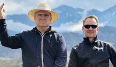 „Kaks kanget“ said Argentinas meeletu tähelepanu osaliseks. Jõekalda: ühelgi varasemal reisil pole nii olnud!