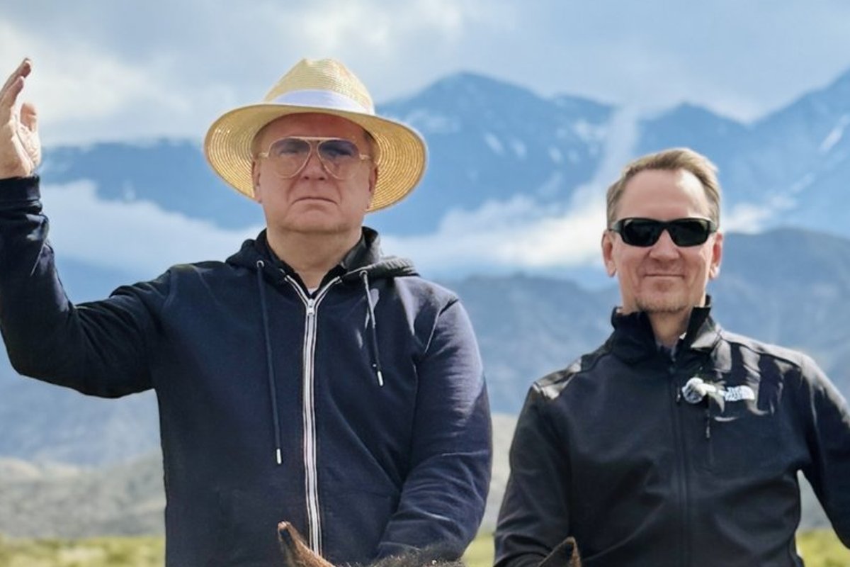 „Kaks kanget“ said Argentinas meeletu tähelepanu osaliseks. Jõekalda: ühelgi varasemal reisil pole nii olnud!