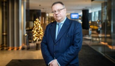 Kui palju tõusevad uuel aastal palgad? Eamets: töötaja jaoks võiks palk tõusta rohkem kui hinnad