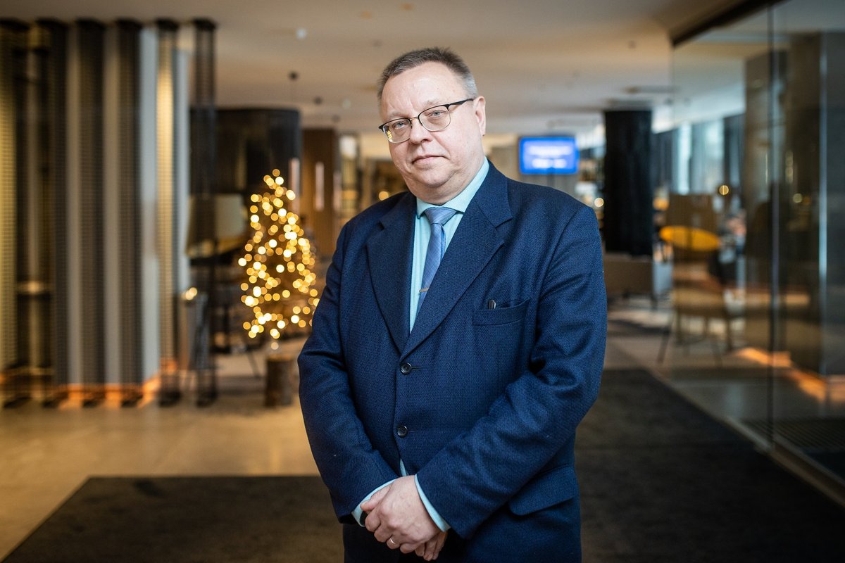 Kui palju tõusevad uuel aastal palgad? Eamets: töötaja jaoks võiks palk tõusta rohkem kui hinnad