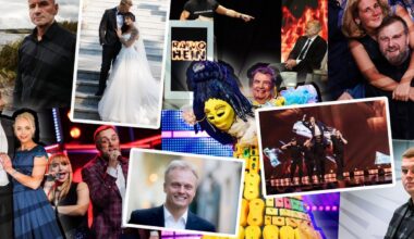 TOP 20 | Surmad, lahutused ja ...Eurovision! Millised Kroonika artiklid olid tänavuse aasta kõige loetumad?