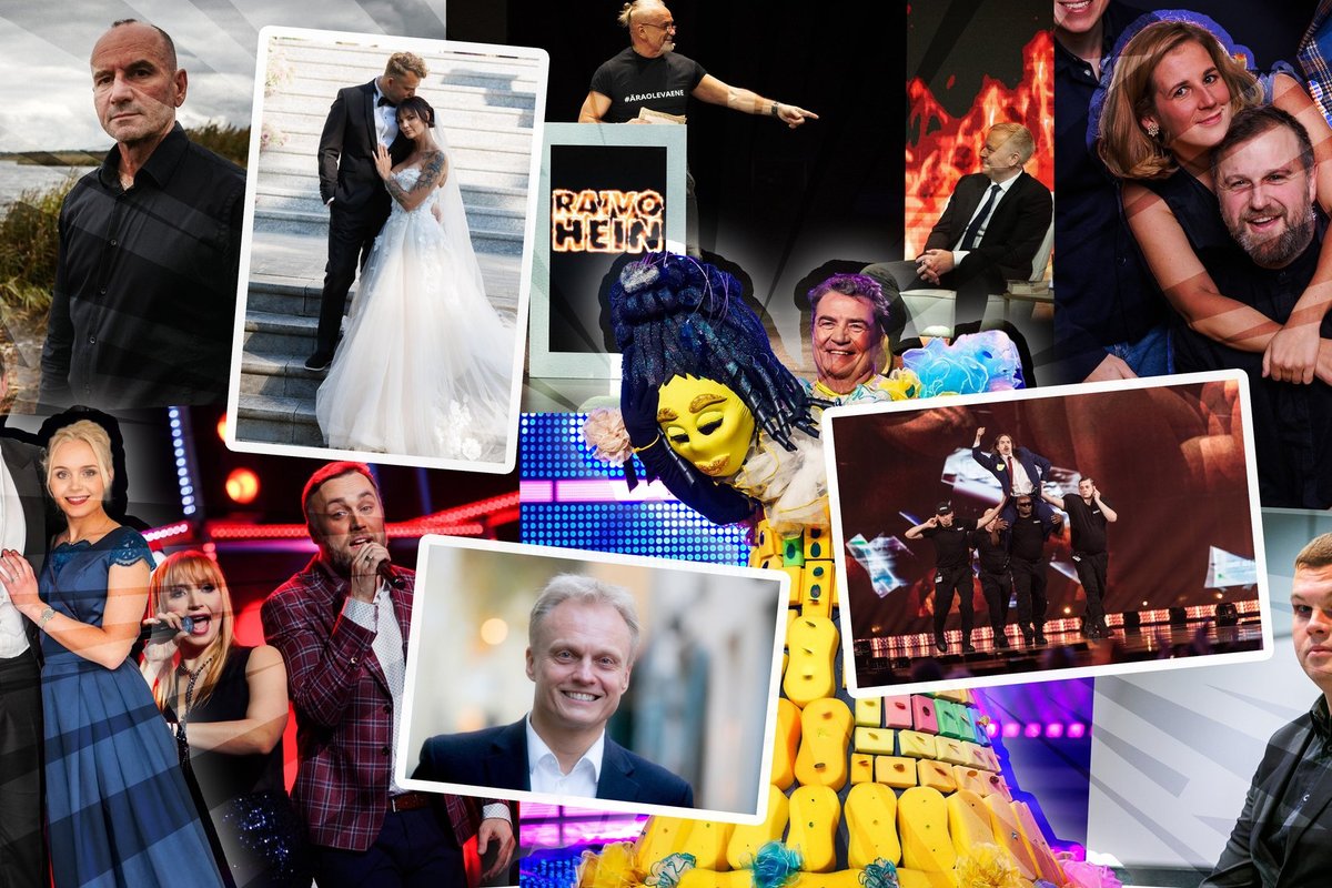 TOP 20 | Surmad, lahutused ja ...Eurovision! Millised Kroonika artiklid olid tänavuse aasta kõige loetumad?