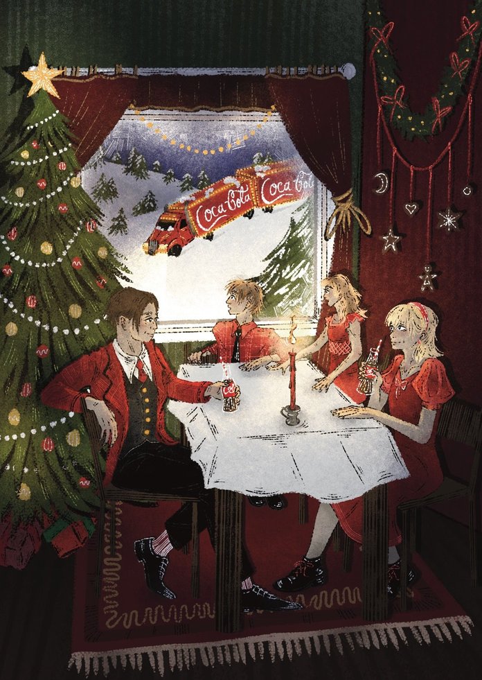 Coca-Cola žürii lemmikuks osutus Mari-Ann Tunneli teos.