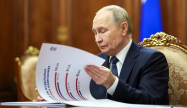 „See on peeglitagune maailm.“ Miks käskis Vladimir Putin ICC juhtide üle kohut mõista?