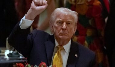 Trump teatas, et USA andis Nigeerias lööke Islamiriigi vastu