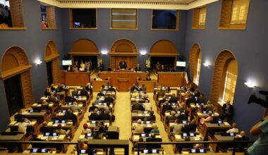 OTSEPILT | Riigikogu ees annavad aru ministrid Terras, Purga, Leis ja Sutt