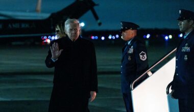 Seitsmeaastast vanglakaristust kandnud pettur sai tänu Trumpile vabaks juba teisel nädalal