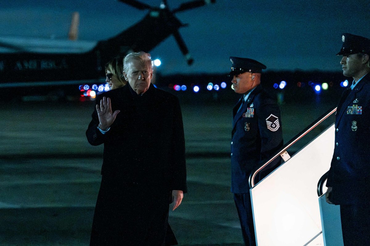 Seitsmeaastast vanglakaristust kandnud pettur sai tänu Trumpile vabaks juba teisel nädalal