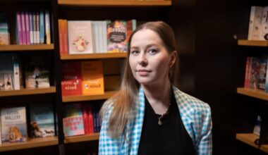 Selgusid uued kirjanikupalga saajad - Eesti Päevaleht