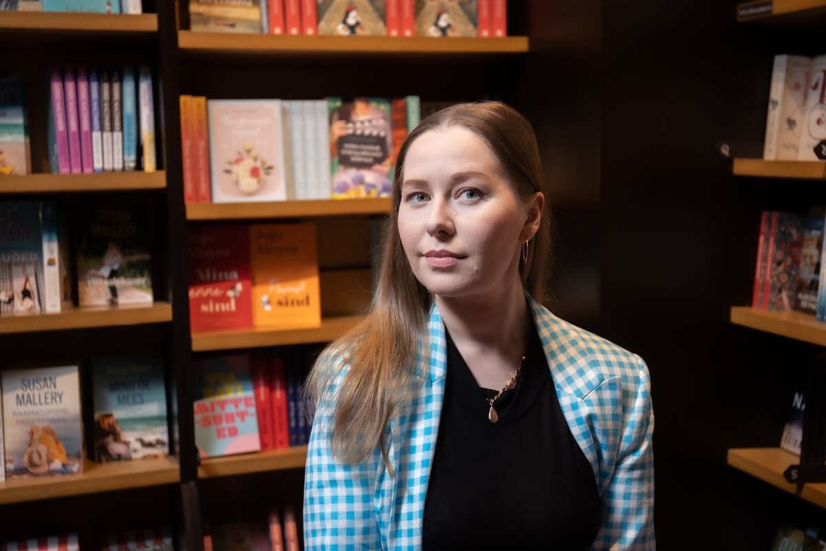 Selgusid uued kirjanikupalga saajad - Eesti Päevaleht