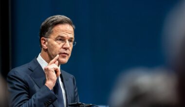 NATO peasekretär Rutte: meie oleme Venemaa järgmine sihtmärk