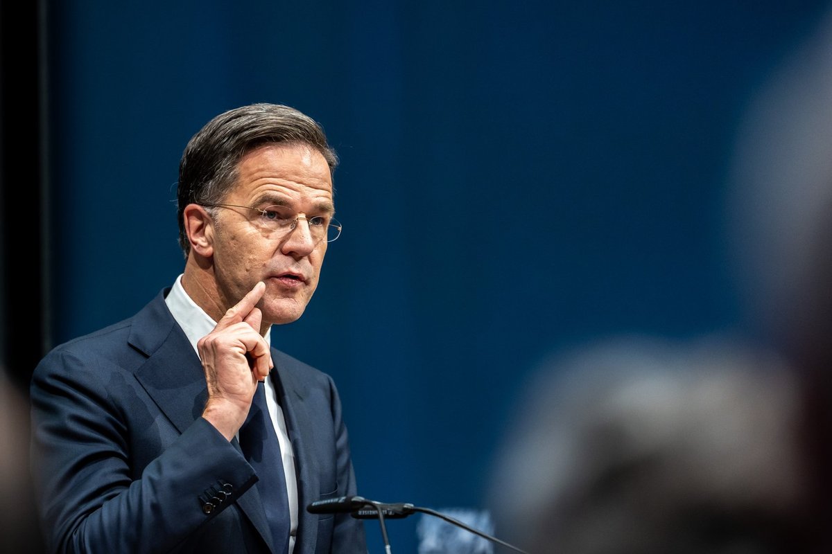 NATO peasekretär Rutte: meie oleme Venemaa järgmine sihtmärk
