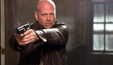 Frank Sinatra asemel tõestas end Bruce Willis. Kümme üllatavat fakti kultusfilmi „Visa hing“ kohta