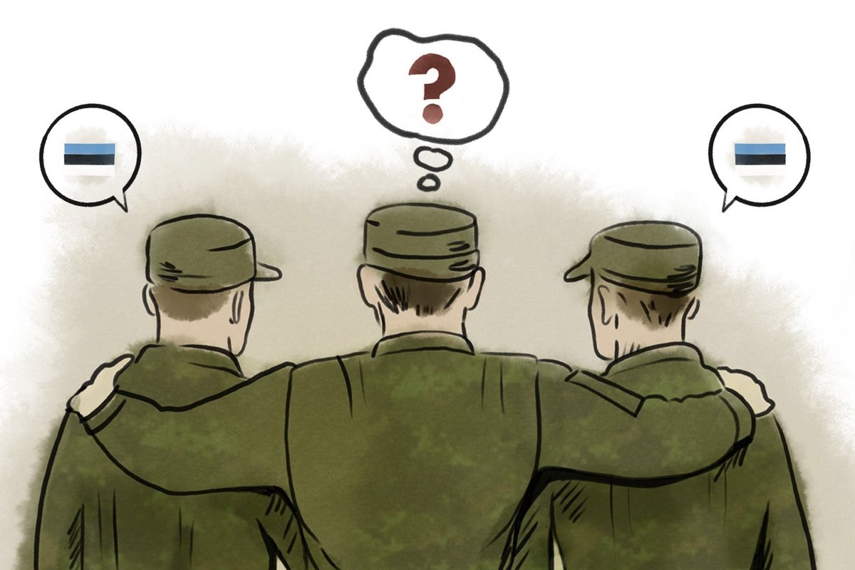 Ajateenistuse keeleõpe kooli puudujääki tasa teha ei suuda. Kaitsevägi: umbkeelsest noorukist saab kasutu sõdur