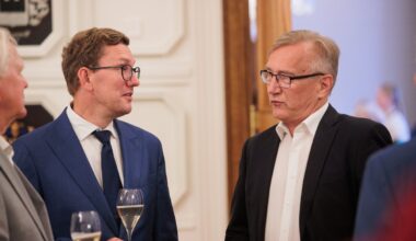 Nõunikuametiga kohanev Juhan Parts: teiste erakondade välistamine on kurjuse väljund