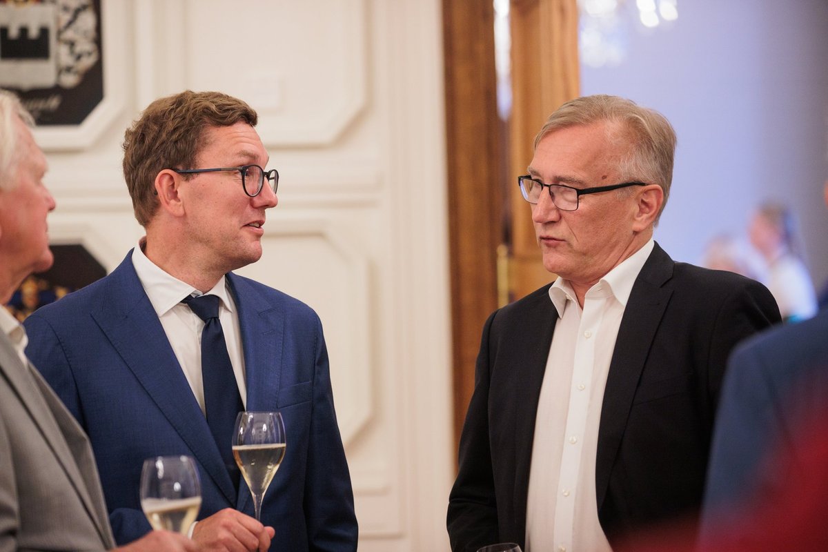 Nõunikuametiga kohanev Juhan Parts: teiste erakondade välistamine on kurjuse väljund