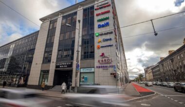 Ekspress Grupp müüb Leedu uudisteportaali Lrytas