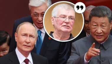 Olev Remsu: Trump vajab Hiina vastu Venemaad. Liitlasena, kes musta tööd tehes kõhklema ei löö