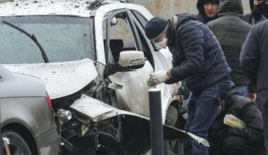 VIDEO | Moskvas lasti õhku Venemaa kindralstaabi operatiivettevalmistuse valitsuse ülem