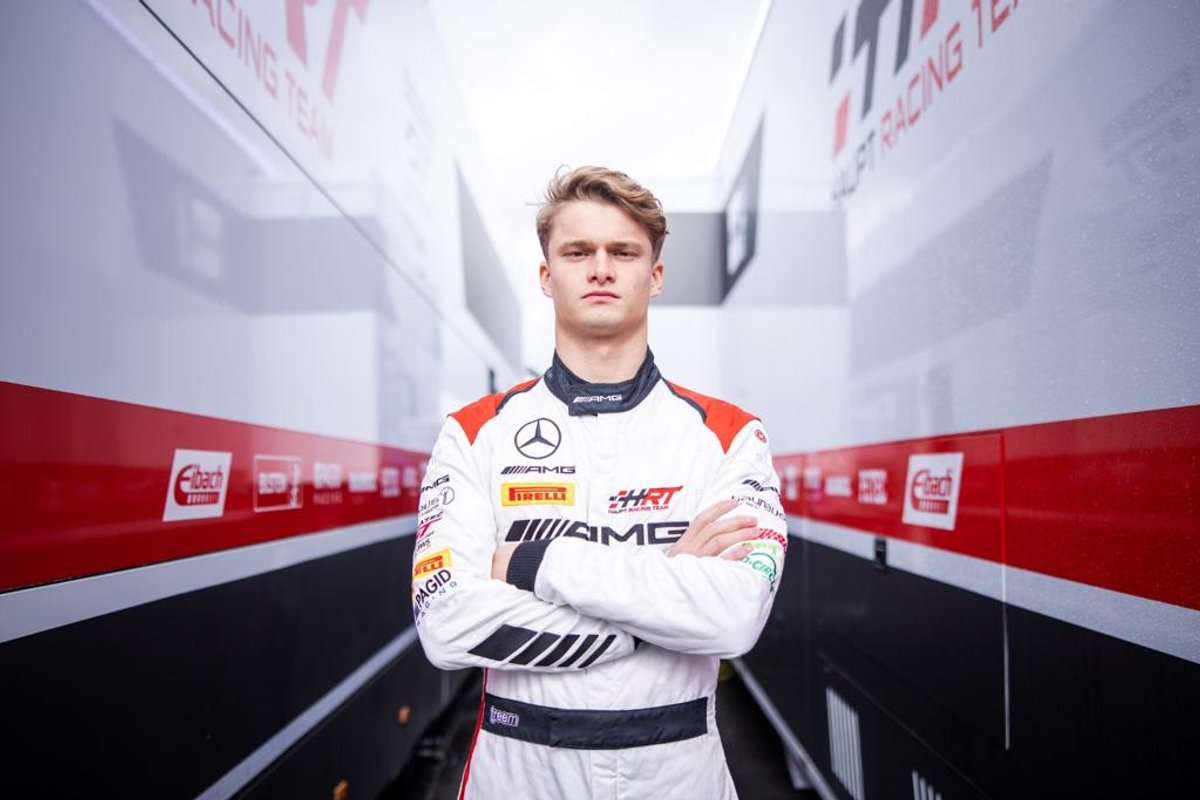 Ralf Aron osaleb taas legendaarsel USA 24 tunni sõidul