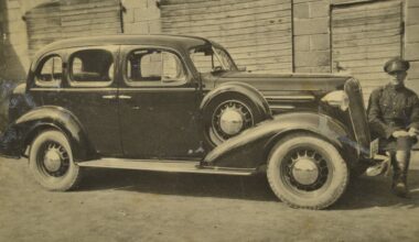 Milliste autodega sõideti Eestis sada aastat tagasi? Ja kui palju need maksid?
