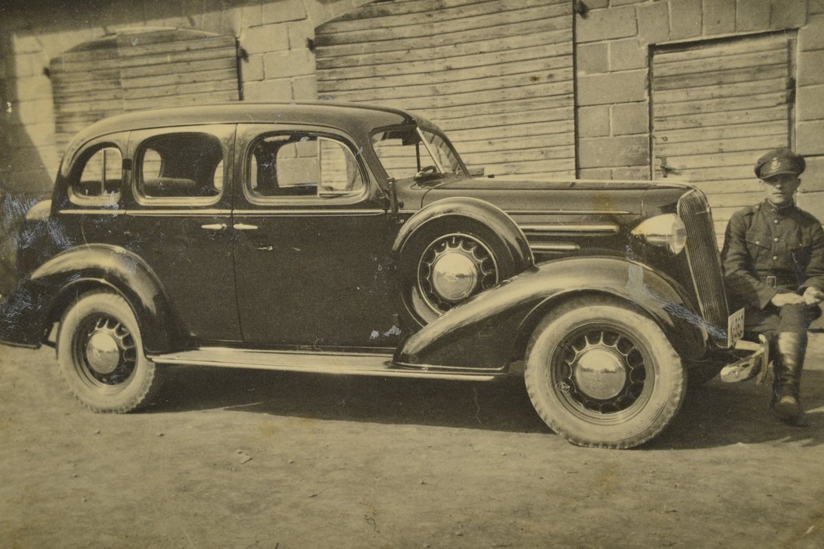 Milliste autodega sõideti Eestis sada aastat tagasi? Ja kui palju need maksid?