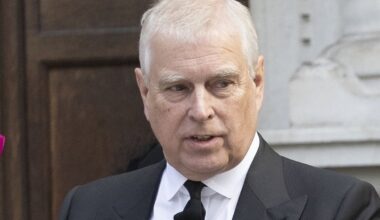 Kuninglik perekond on Andrew’ pärast silmitsi uurimisega, tema Royal Lodge’i üürileping tekitas küsimusi