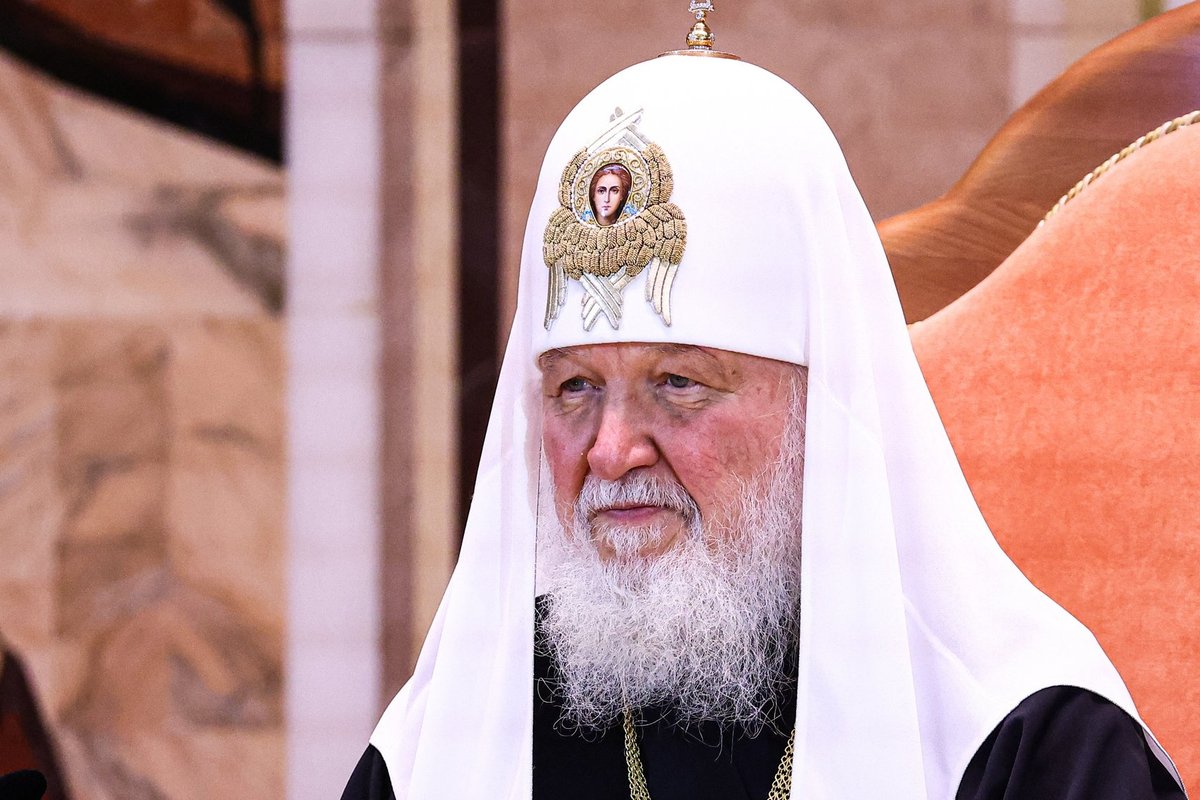 Väljaanne Projekt: patriarh Kirillil on juba aastakümneid salanaine