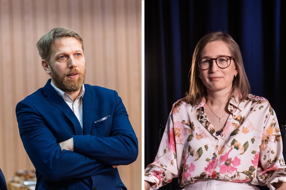 Danilson-Järg liitub ilmselt riigikogu õiguskomisjoniga, Karilaid liigub Solmani asemel sotsiaalkomisjoni