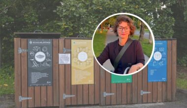 Yoko Alender: jäätmereform jõustub, tänu sellele saab lõpuks ometi korda jäätmete taaskasutuse probleem - Eesti Päevaleht