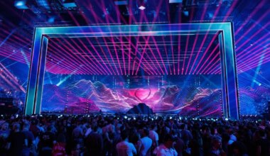 35 RIIKI! Hoolimata loobujatest püsib Eurovisionil osalejate rivi pikana - Õhtuleht