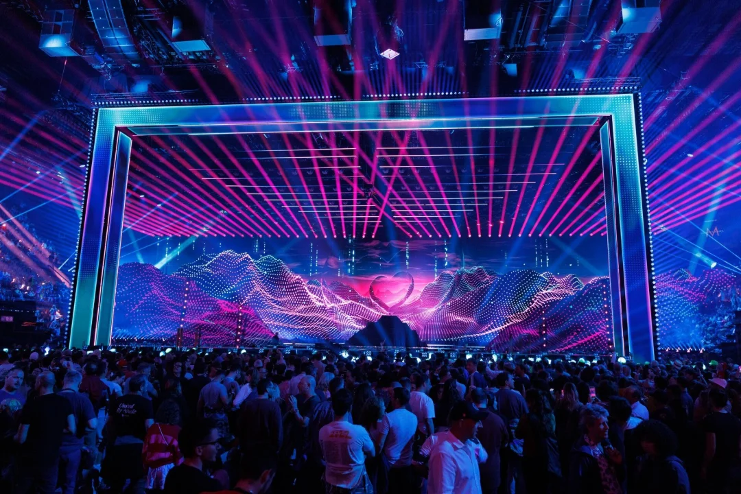 35 RIIKI! Hoolimata loobujatest püsib Eurovisionil osalejate rivi pikana - Õhtuleht