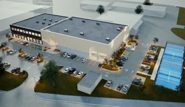 Raplasse planeeritakse suurt spordi- ja vabaajakeskust